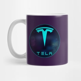 TELA - round Mug